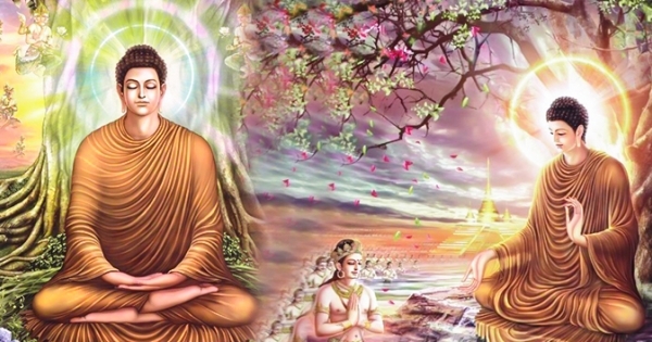 Đức Phật có bỏ loài người?