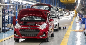 Slide - Điểm tin thị trường: Việt Nam muốn Hyundai nâng nội địa hoá trên 40%