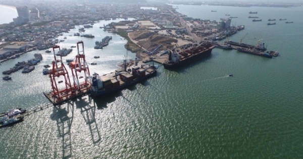 Yêu cầu báo cáo Thủ tướng kết luận thanh tra cảng Quy Nhơn