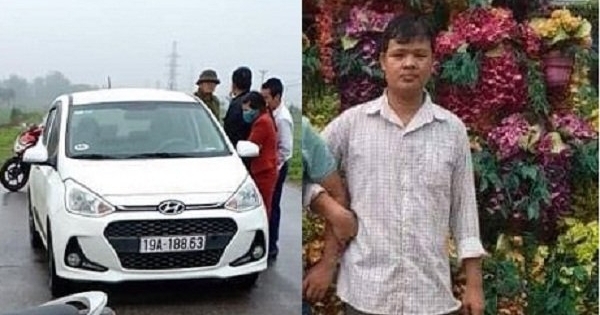 Phú Thọ: Vụ nữ tài xế bị đâm chết trong ô tô, lạnh người với lời khai của người tình