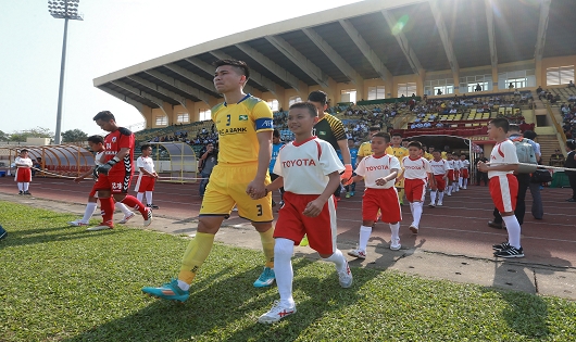 Toyota đồng hành cùng giải đấu AFC Cup 2019