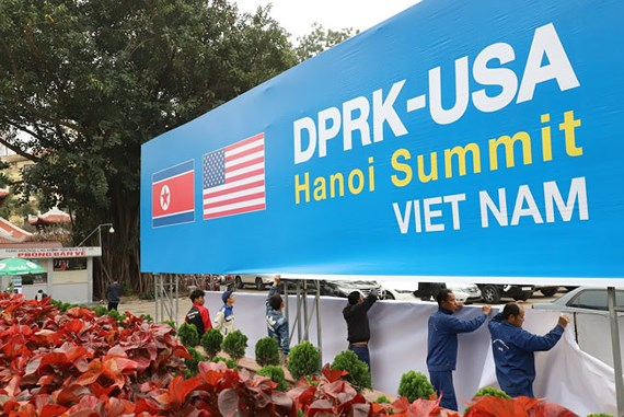 Kỳ vọng Hội nghị Thượng đỉnh Mỹ - Triều Ti&ecirc;n tại Việt Nam sẽ th&agrave;nh c&ocirc;ng v&agrave; đạt được thỏa thuận chung.
