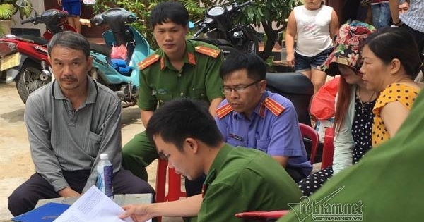 Bắt giữ cựu cán bộ VKS tỉnh Kon Tum đâm hàng xóm nhập viện