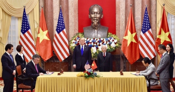 Chính thức công bố loạt hợp đồng hơn 20 tỷ USD giữa Việt - Mỹ