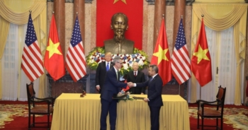 Vietnam Airlines ký hợp tác phát triển công nghệ thông tin hàng không trị giá 300 triệu USD