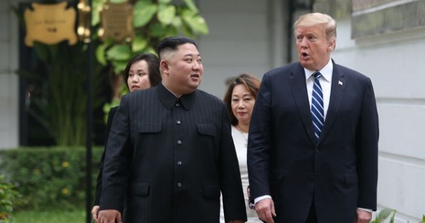 Thượng đỉnh Mỹ - Triều: Không đạt thỏa thuận vì bất đồng lệnh trừng phạt