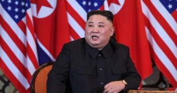 Chủ tịch Kim Jong-un lần đầu triên trả lời báo chí nước ngoài