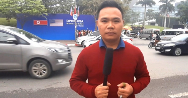Ghi nhanh của phóng viên Pháp luật Plus về Hội nghị Thượng đỉnh Mỹ - Triều tại hiện trường