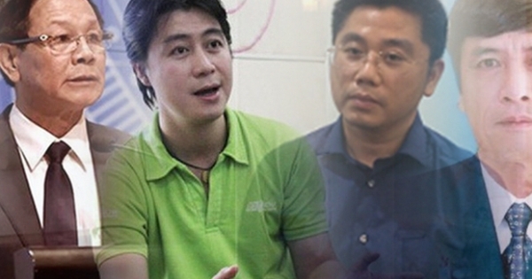 Ông Phan Văn Vĩnh, Nguyễn Thanh Hóa tiếp tục hầu tòa
