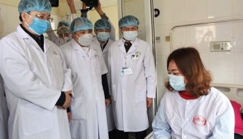 Nữ bệnh nhân từ Trung Quốc trở về Nghệ An nghi nhiễm virus corona chỉ bị cúm B thông thường