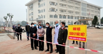 Quảng Ninh lập bệnh viện cách ly đặc biệt 500 giường bệnh để đối phó corona