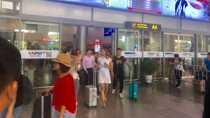 Lượng khách du lịch Đà Nẵng trong dịp Tết giảm nhẹ do ảnh hưởng lo lắng từ dịch viêm hô hấp cấp do virus corona mới bùng phát.