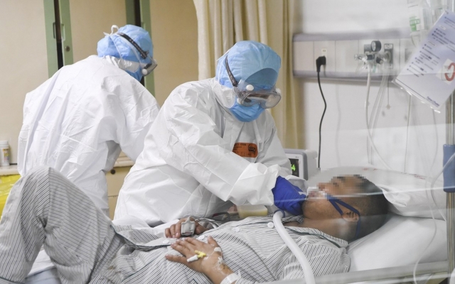Tin mới nhất dịch bệnh virus Corona: Trung quốc có 304 người tử vong, Việt Nam có 7 người nhiễm