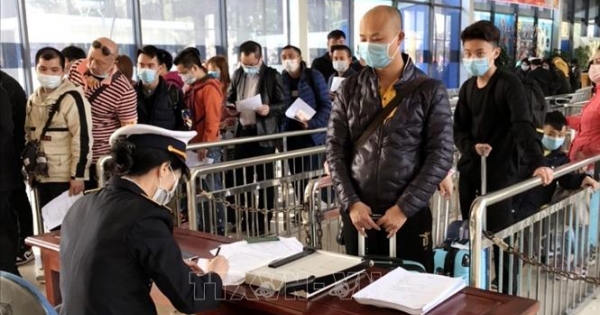 Những người trở về từ Trung Quốc được giám sát dịch bệnh nCoV như thế nào?