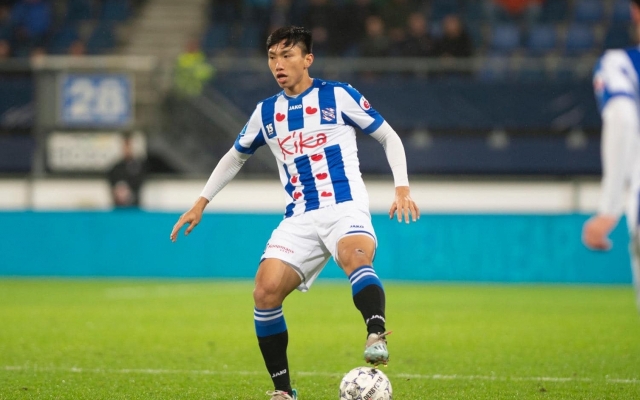 Đội bóng của Văn Hậu - Heerenveen thua 3 trận liên tiếp ở giải VĐQG Hà Lan