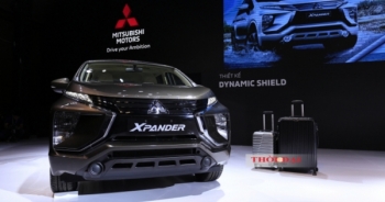 Giá xe ô tô Mitsubishi mới nhất tháng 2/2020: Xpander thấp nhất từ 550 triệu đồng