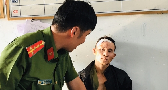 TP HCM: Đối tượng ôm lựu đạn, cố thủ ở quận 10 bị bắt ở Đồng Nai
