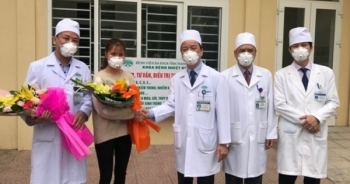 Nữ bệnh nhân nhiễm virus corona tại Thanh Hóa đã xuất viện