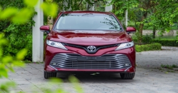 Bảng giá xe ô tô Toyota tháng 2/2020: Vios giảm giá, tương đương xe hạng C