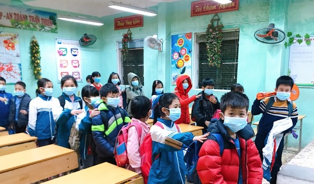 Học sinh tỉnh Đồng Nai nghỉ học 1 tuần để phòng dịch Corona