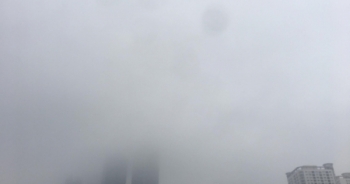 Hà Nội: Mù sương hay ô nhiễm không khí?