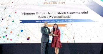 PVcomBank vinh dự nhận liên tiếp 2 giải thưởng Quốc tế