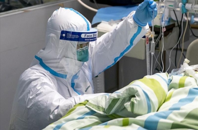 Phát hiện loạt ca nhiễm virus corona mới tại bệnh viện Bắc Kinh, có cả nhân viên y tế