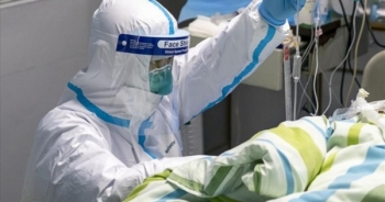Phát hiện loạt ca nhiễm virus corona mới tại bệnh viện Bắc Kinh, có cả nhân viên y tế