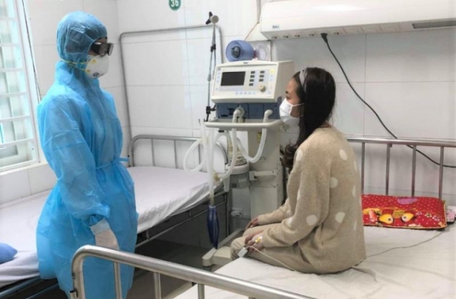 Hé lộ phác đồ điều trị thành công cho bệnh nhân nhiễm virus corona ở Thanh Hóa