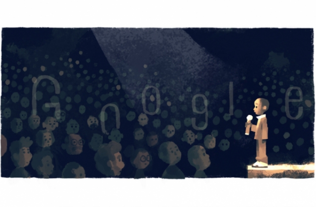 Nkosi Jonson là ai mà Google Doodle vinh danh ngày 4/2?