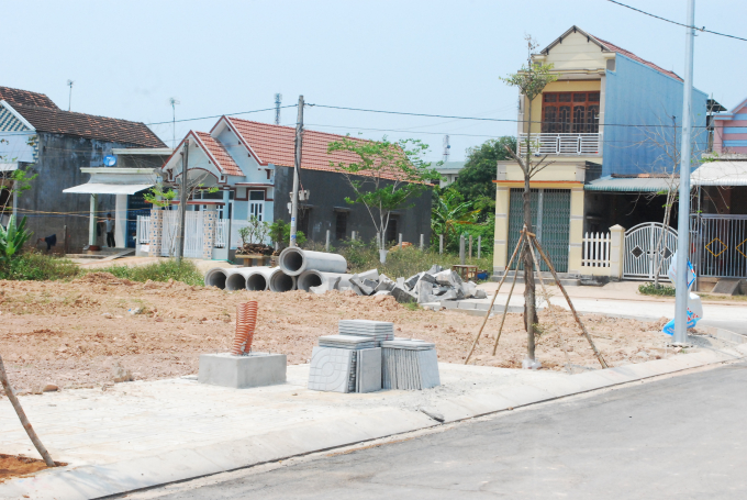 Quảng Ngãi yêu cầu chủ đầu tư ưu tiên bố trí quỹ đất phục vụ đầu tư xây dựng công trình phúc lợi phục vụ cộng đồng.