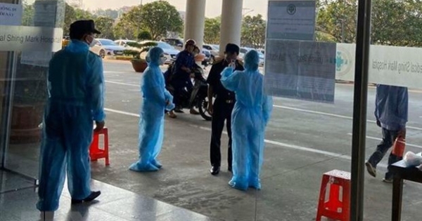 Thêm 1 lao động Trung Quốc nghi nhiễm nCoV được chuyển đến Bệnh viện Chợ Rẫy