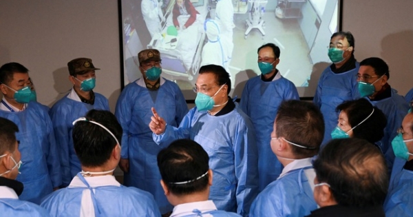 Trung Quốc cách chức, phạt 400 quan chức tắc trách trong xử lý dịch bệnh