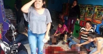 Xả súng đẫm máu ở Mexico, 9 người chết