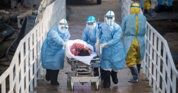 Số người chết vì virus corona tại Trung Quốc tăng lên 490 ca