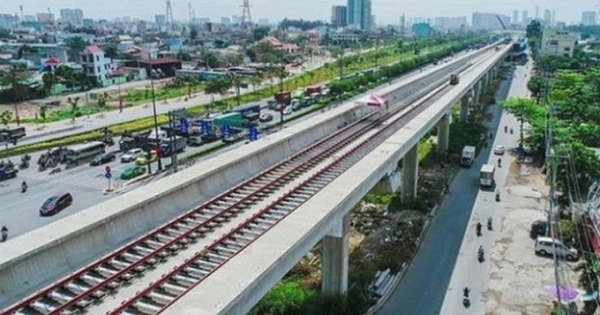 Sẽ hoàn thành tuyến metro Bến Thành – Suối Tiên cuối năm 2021