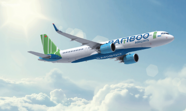 Tháng 1/2020: Bamboo Airways dẫn đầu về tỷ lệ đúng giờ