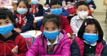 Sở GD&ĐT Hà Nội đề xuất cho học sinh nghỉ học đến ngày 17/2 phòng virus corona
