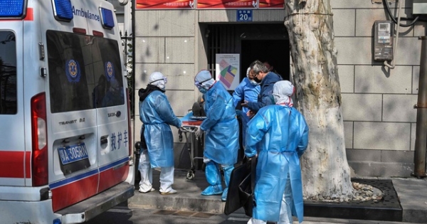 Đã có 634 người chết vì virus corona tại Trung Quốc