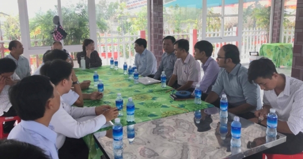 Kiên Giang: Vì sao UBND huyện Vĩnh Thuận tiếp tục xin ý kiến của 1 vụ việc đã có kết luận?