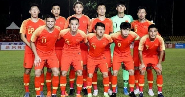 Lo ngại virus corona, Trung Quốc mượn sân Thái Lan đá vòng loại World Cup