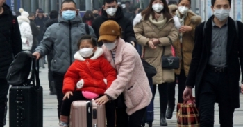 Con số tử vong vượt qua SARS, Trung Quốc cảnh báo đường lây nhiễm mới của virus corona