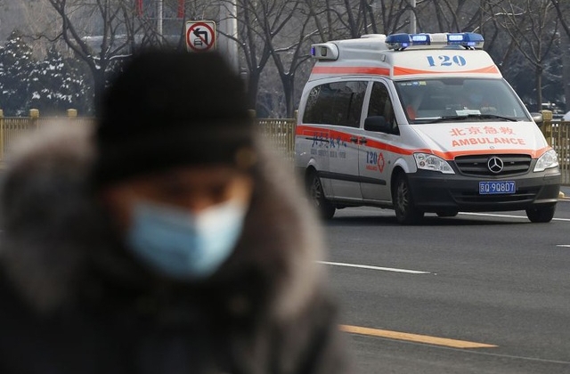 Trung Quốc:  Số người chết vì virus corona tăng lên 722 người, vượt đại dịch SARS