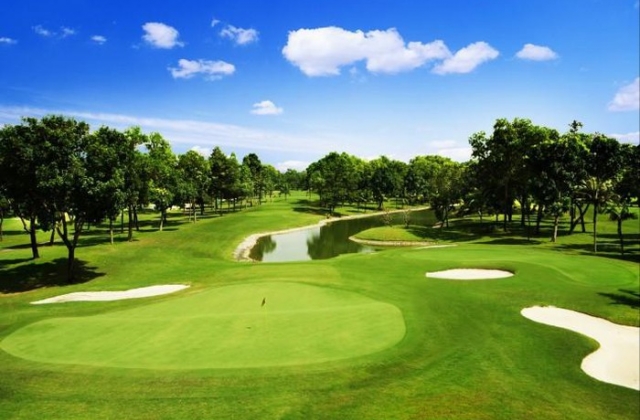 Sân golf Paradise Hà Nam và khoản nợ 2.681 tỷ đồng