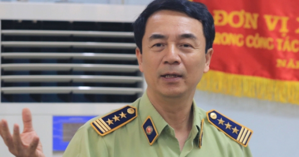 Ông Trần Hùng được chỉ định làm tổ trưởng Tổ công tác quản lý thị trường - Bộ Công Thương
