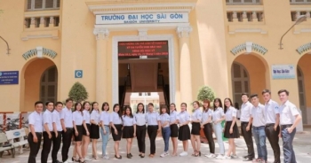 Trường Đại học Sài Gòn là đơn vị thứ 11 được tổ chức thi đánh giá năng lực tiếng Anh