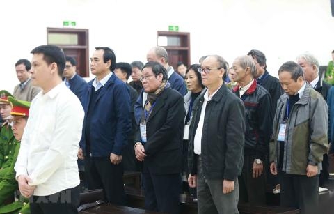 Tòa đính chính bản án với hai cựu Chủ tịch Đà Nẵng