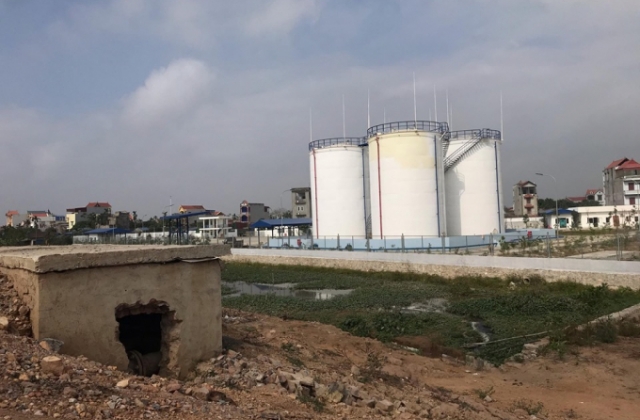 Công ty Xăng dầu Hưng Yên xây dựng công trình không phép: Tỉnh Hưng Yên chốt hạn xử lý
