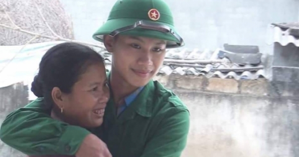 Nghệ An: Gương sáng thanh niên tình nguyện nhập ngũ ở Nam Đàn