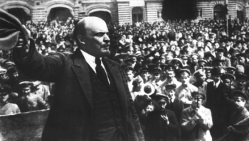 Tiết lộ sự thật về cái chết của Vladimir Ilyich Lenin